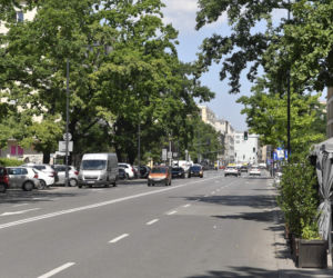 Ulica Krucza zostanie zwężona