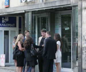 Gołota poszedł do teatru