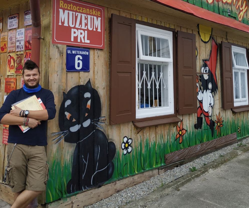 Zamość: Tęsknią do PRL! Muzeum czasów minionych pęka w szwach [ZDJĘCIA]