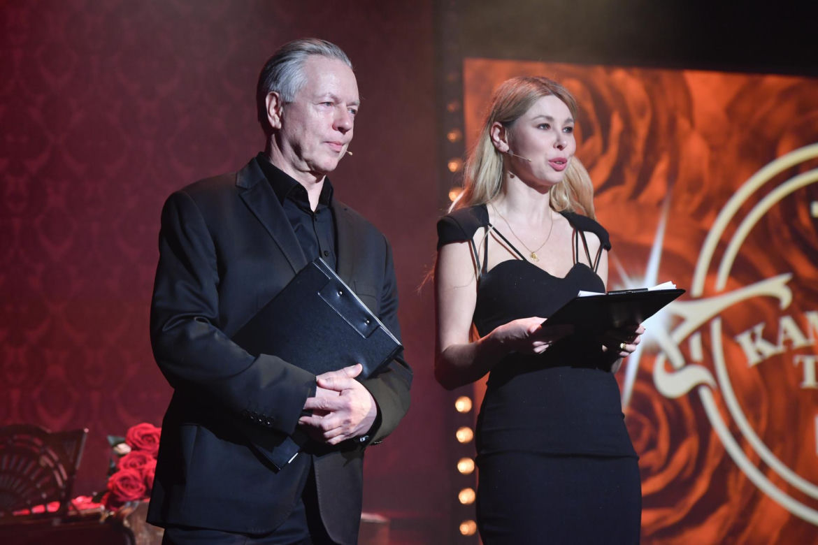 Milena Suszyńska, Zbigniew Suszyński