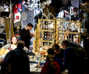 Giełda minerałów w Spodku przyciągnęła tłumy! GeoExpo ekspozycję wspaniałych cudeniek