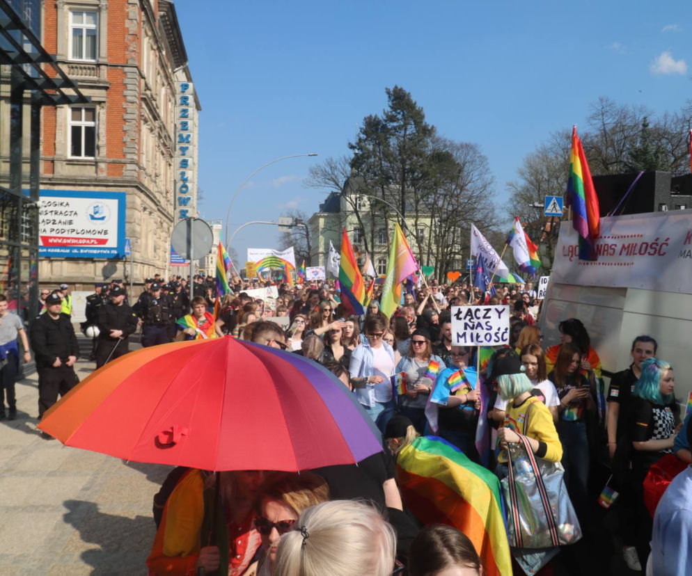 Tym razem marsz przejdzie online