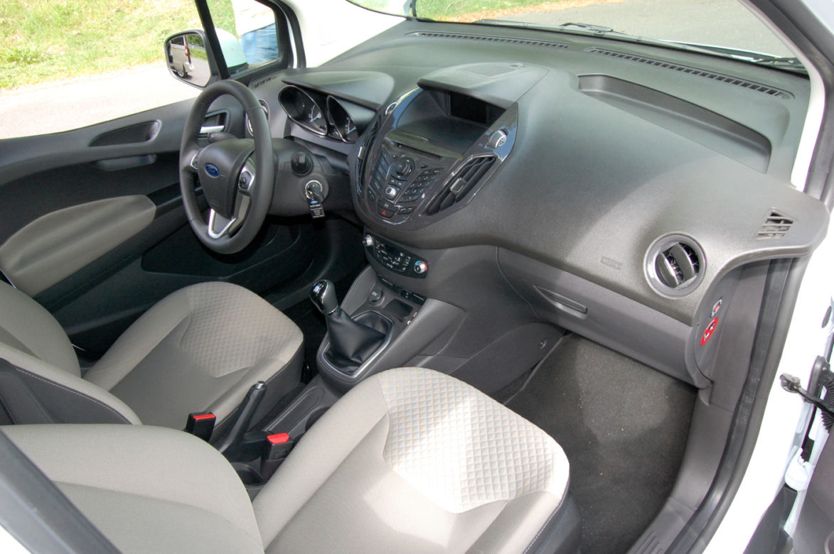 Ford Tourneo Courier