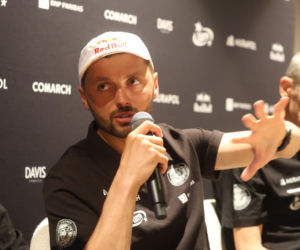 Andrzej Bargiel zdobył Nanga Parbat