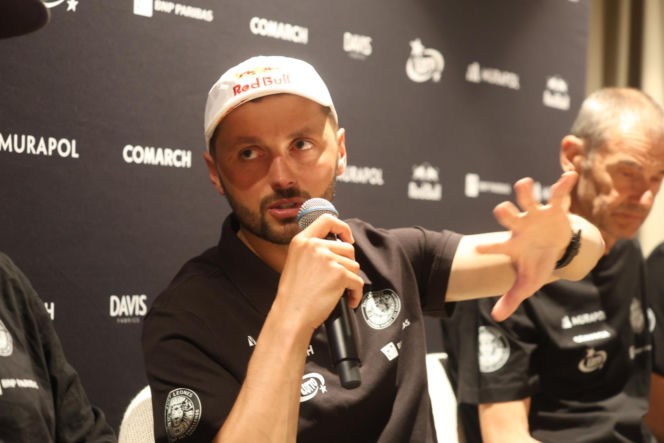 Andrzej Bargiel zdobył Nanga Parbat
