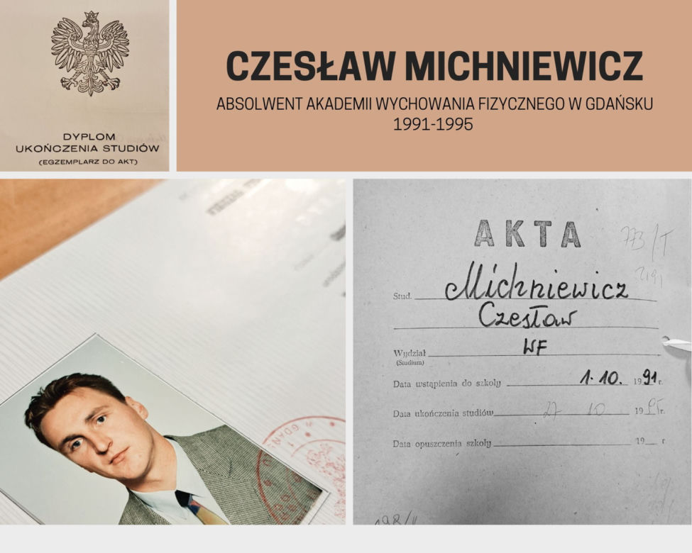 Przemiana Czesława Michniewicza