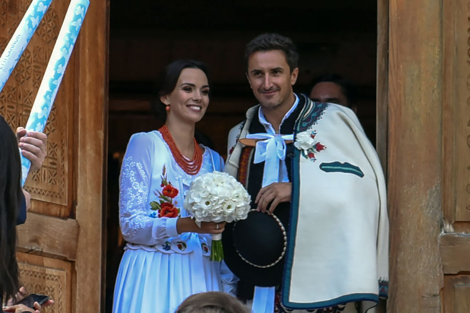 Sebastian Karpiel-Bułecka i Paulina Krupińska. Historia miłości 