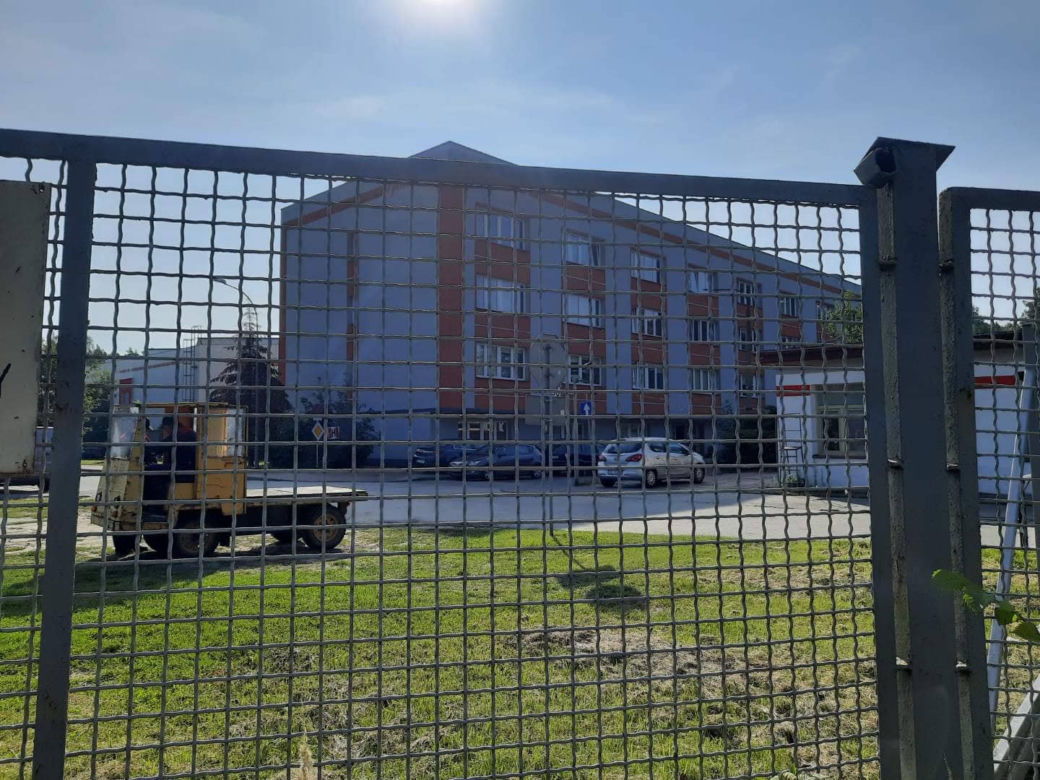 Kolejny tragiczny wypadek w skarżyskich zakładach MESKO!