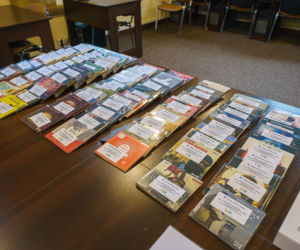 Prezenty dla Sądeckiej Biblioteki Publicznej