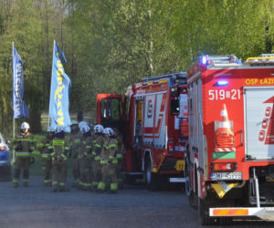 Akcja poszukiwawcza w Mikołowie