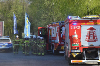 Akcja poszukiwawcza w Mikołowie