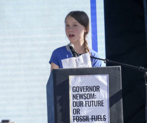 Greta Thunberg
