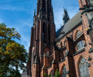 KOŚCIÓŁ ŚW MICHAŁA ARCHANIOŁA WE WROCŁAWIU APOSTAZJA