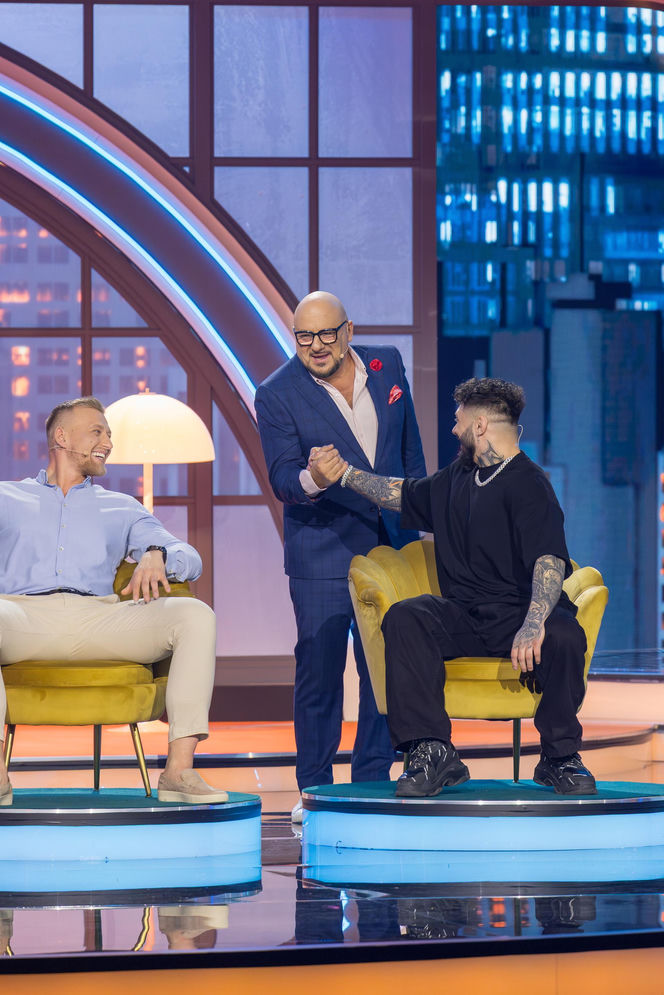 "Randka w ciemno" - odcinek 6