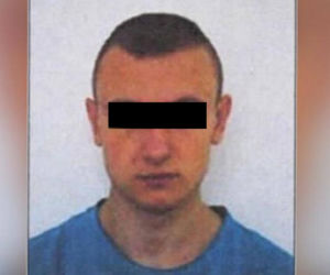 Adam P. ucieka z poprawczaka by odwiedzić grób zamordowanej przez siebie siostry