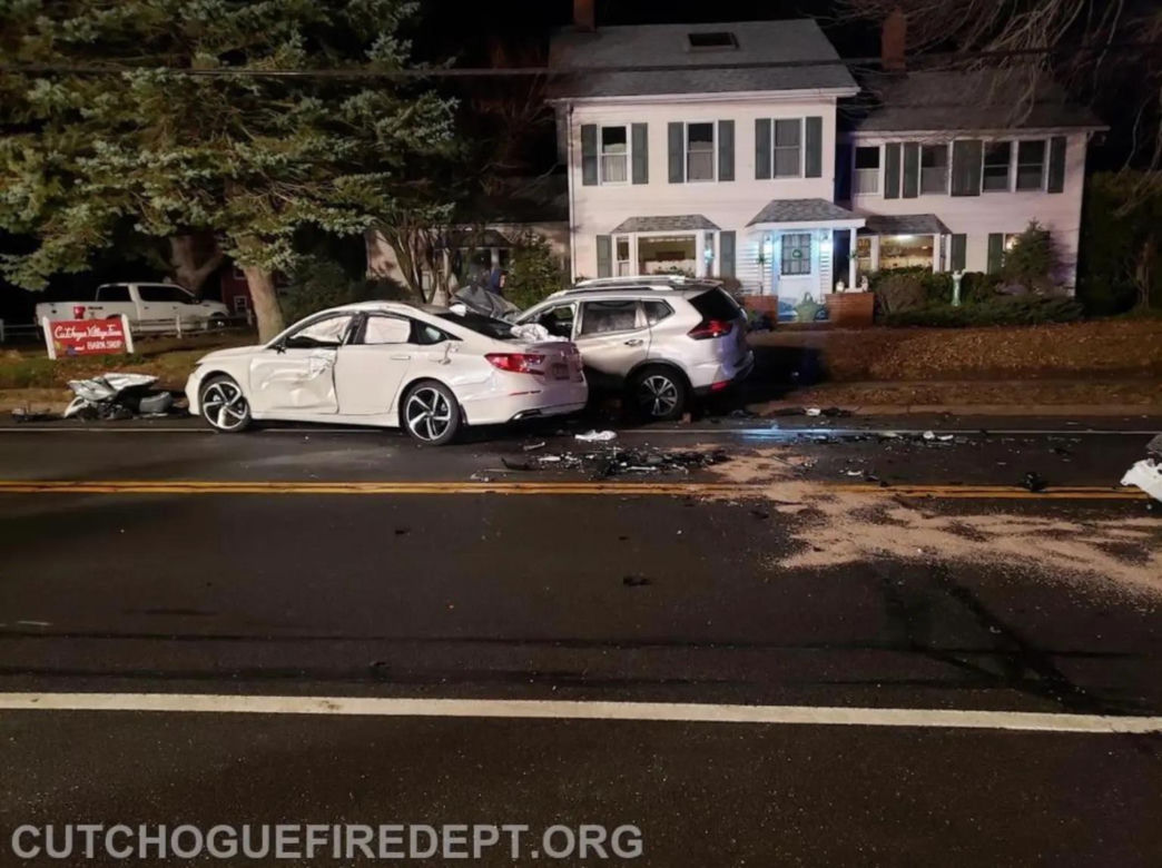 Polak wrócił w kajdankach do USA po wypadku na Long Island