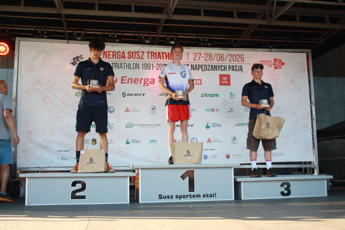 Energa Susz Triathlon