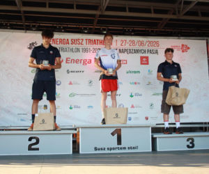 Energa Susz Triathlon