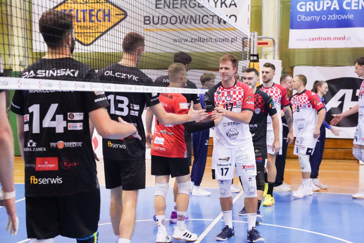 Pewne zwycięstwo KPS-u na zakończenie rundy