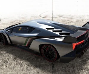 Lamborghini Veneno