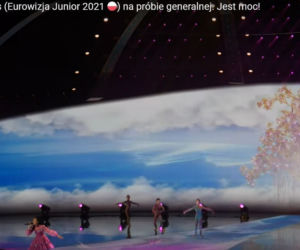 Eurowizja Junior 2021. Próba generalna: Tak zaprezentowała się Sara Egwu-James! 