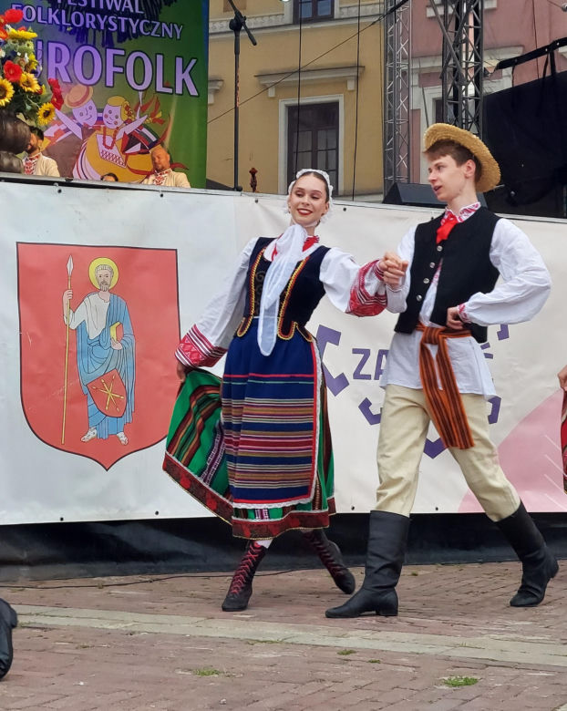 22. EUROFOLK ZAMOŚĆ 2025