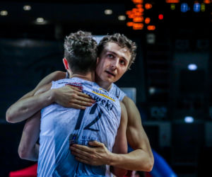 Polski Cukier Toruń - TBV Start Lublin 87:86