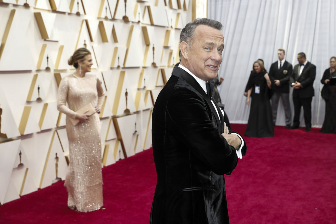 Tom Hanks