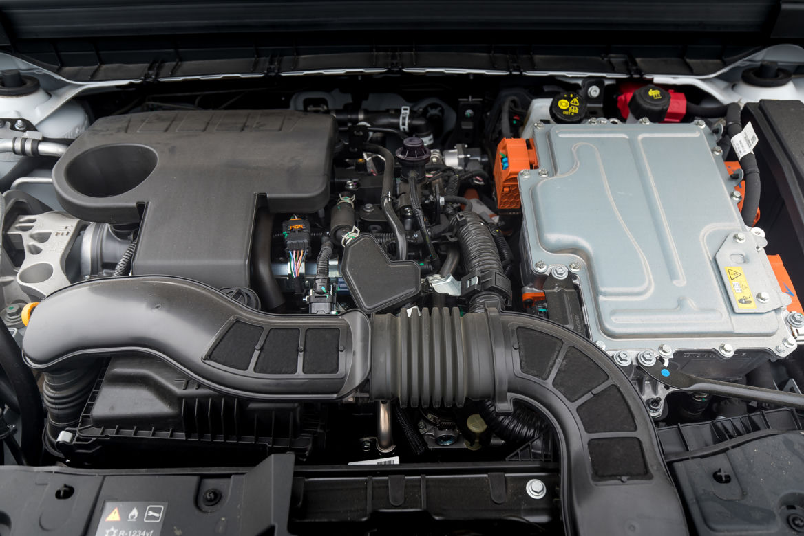 Renault Arkana E-TECH Hybrid 145 KM Intens