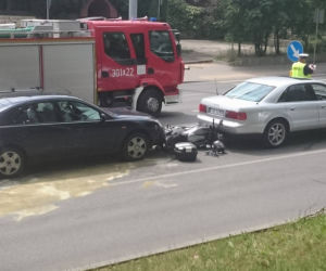 Wypadek na Filaretów