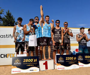 Za nami Beach Ball na radomskich Borkach