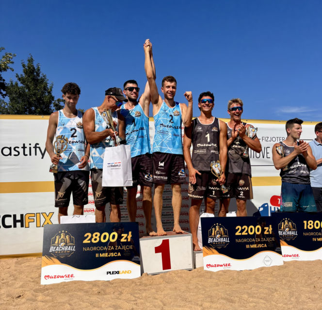 Za nami Beach Ball na radomskich Borkach