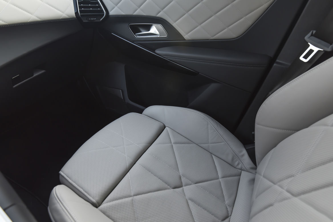 DS 7 Crossback E-TENSE 300 4x4 Grand Chic