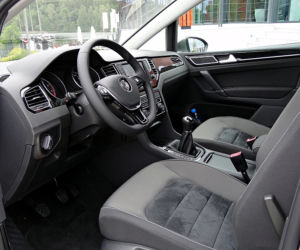 Volkswagen Golf Sportsvan