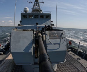 Ukraińskie drony „zatopiły” fregatę NATO. Ćwiczenia ujawniły słabości Sojuszu