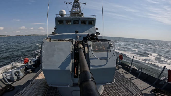 Ukraińskie drony „zatopiły” fregatę NATO. Ćwiczenia ujawniły słabości Sojuszu