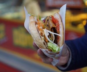 Kebab (zdjęcie poglądowe)