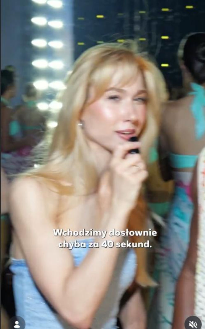 Tak wyglądał debiut Idy Nowakowskiej w Polsacie. Mogłaby powalczyć o Miss Supranational?