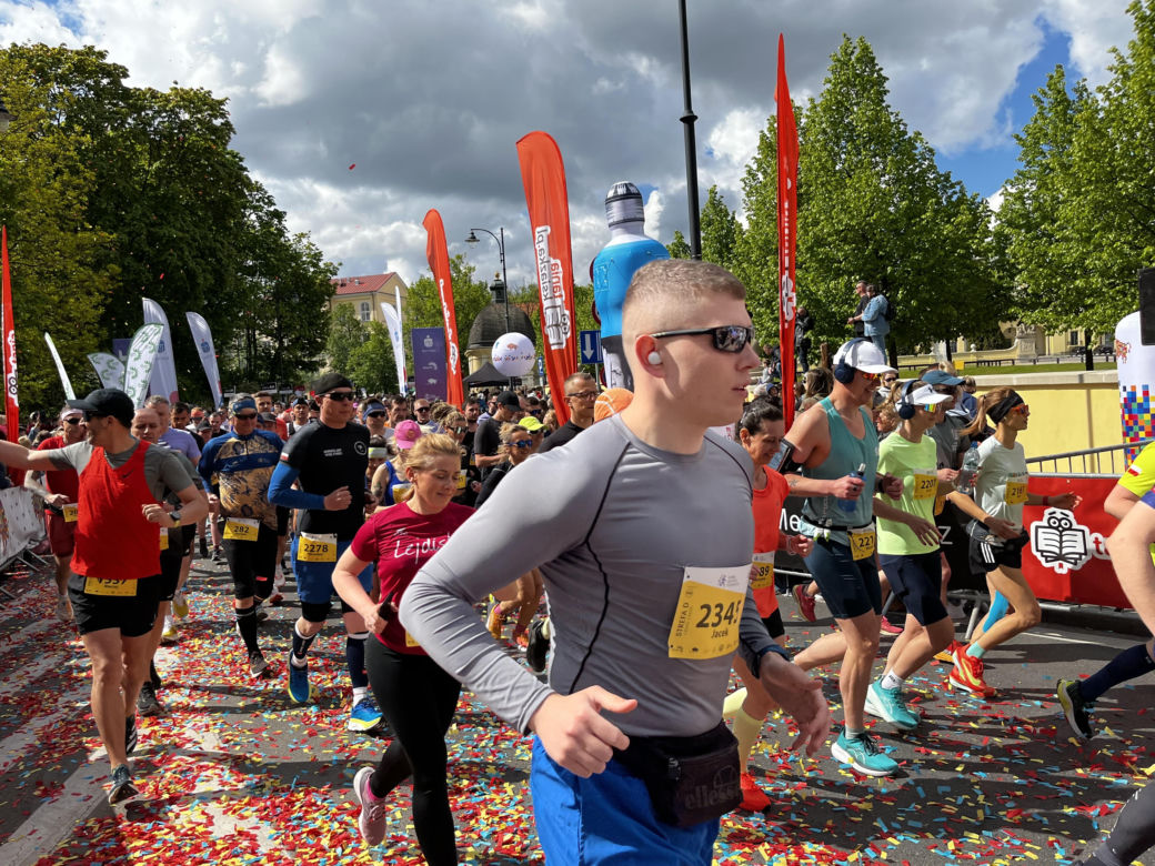 PKO Białystok Półmaraton 2025