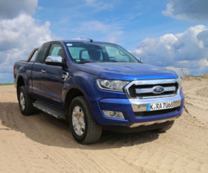 Ford Ranger 2016