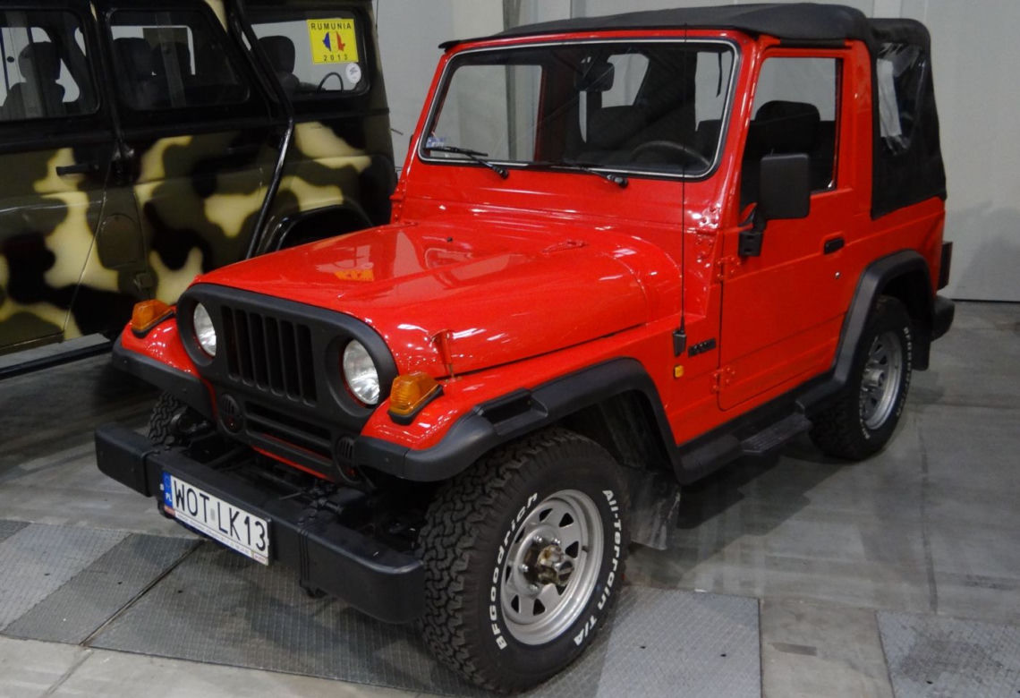 OffRoad Show Poland 2013