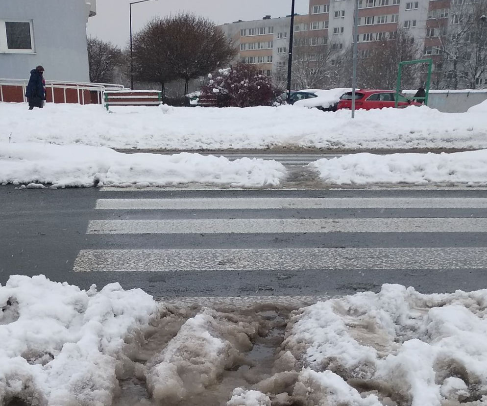 Ślisko