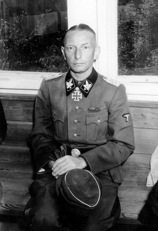 Heinz Reinefarth