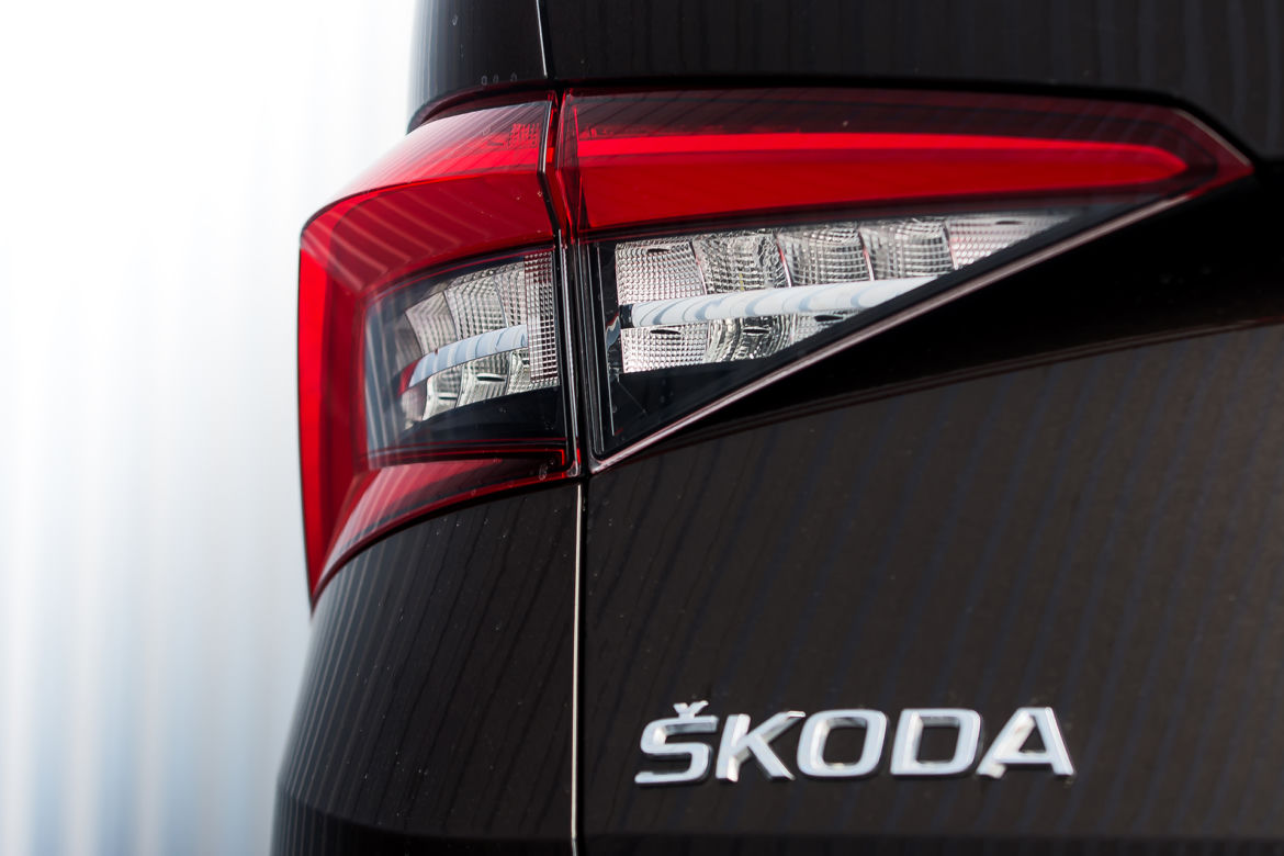 Skoda Kodiaq Scout 2.0 TDI 4x4 190 KM DSG7