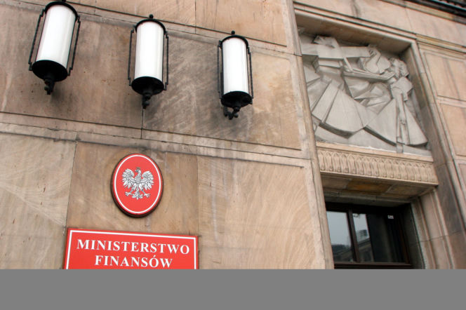 Ministerstwo finansów
