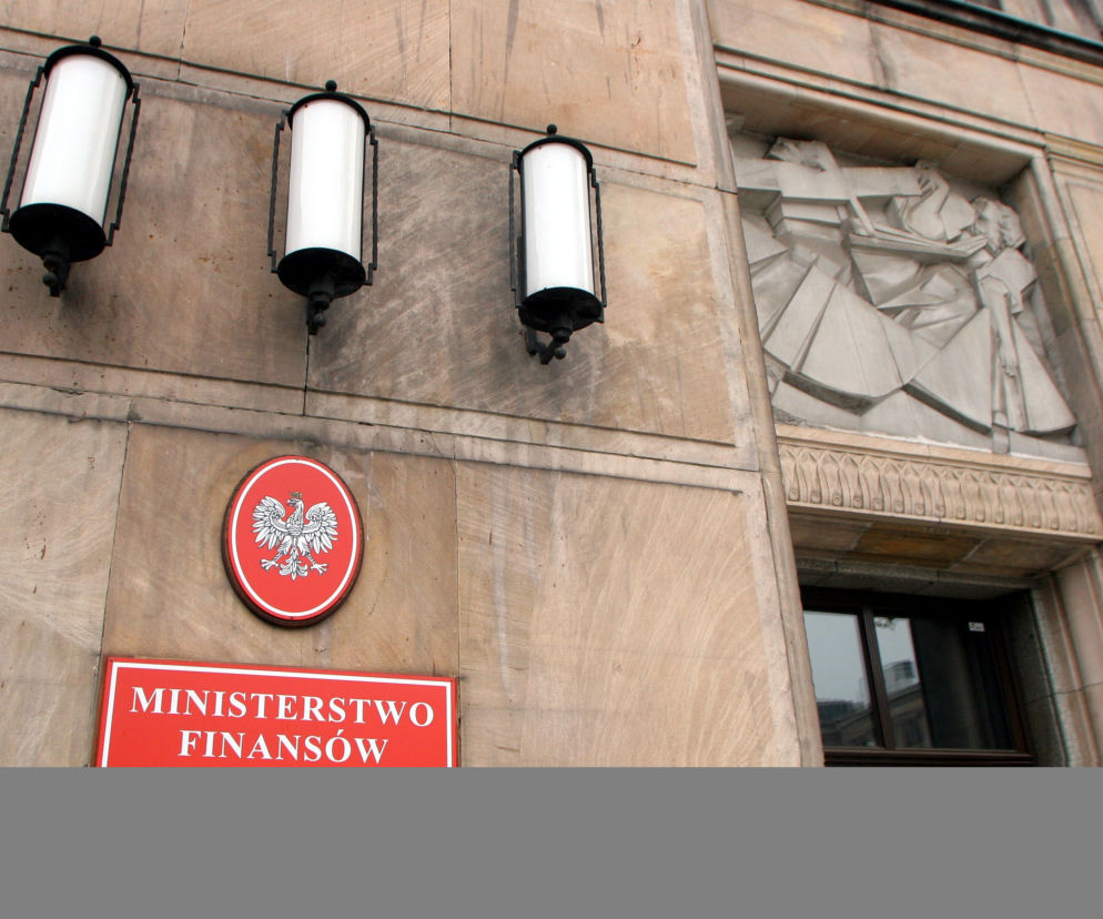 Ministerstwo finansów
