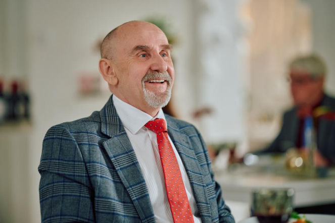 NA WSPÓLNEJ ODC. 4242: SŁAWOMIR ORZECHOWSKI