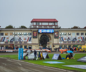 Stadion żużlowy w Gdańsku