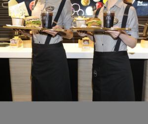 Rewolucja w McDonald’s – stwórz swojego burgera!