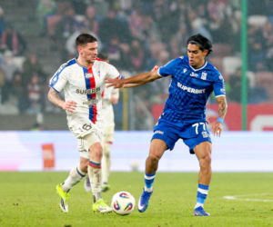 Górnik Zabrze - Lech Poznań: Zdjęcia ze szlagieru 20. kolejki PKO BP Ekstraklasy